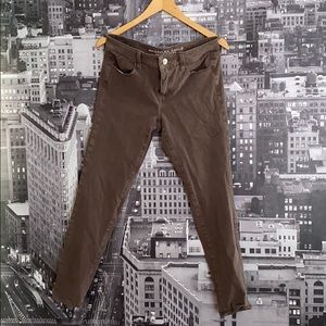 American Eagle 360 Super Stretch Jeggings